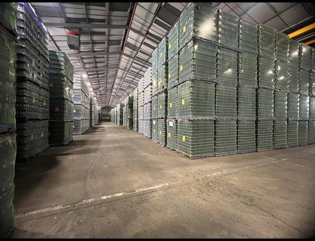 18,423M² FACTORY TO LET IN ROODEKOP
